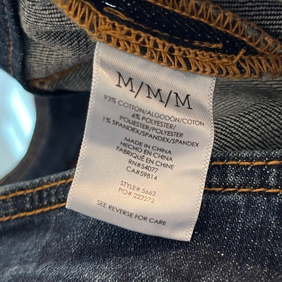 Cabi Dylan Jean Jacket Size Medium - Picture 7 of 7